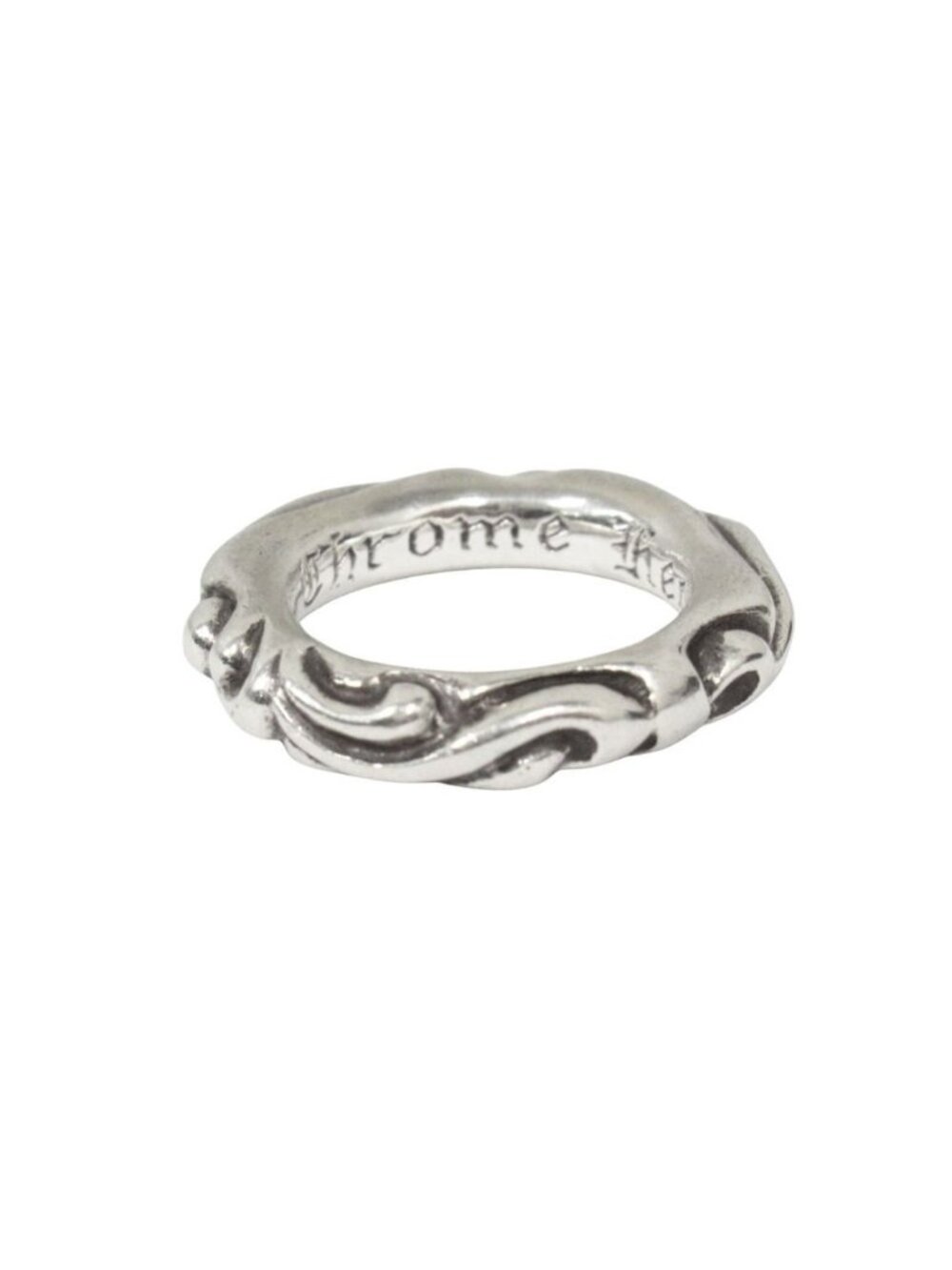 Chrome Hearts Ring Silver LadySecond
